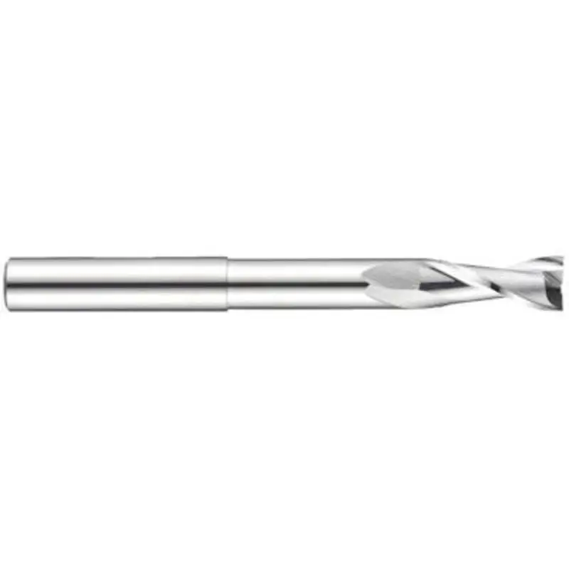 Dormer 10mm S611 Carbide 2 Flute Long Reach Short Slot Drill
