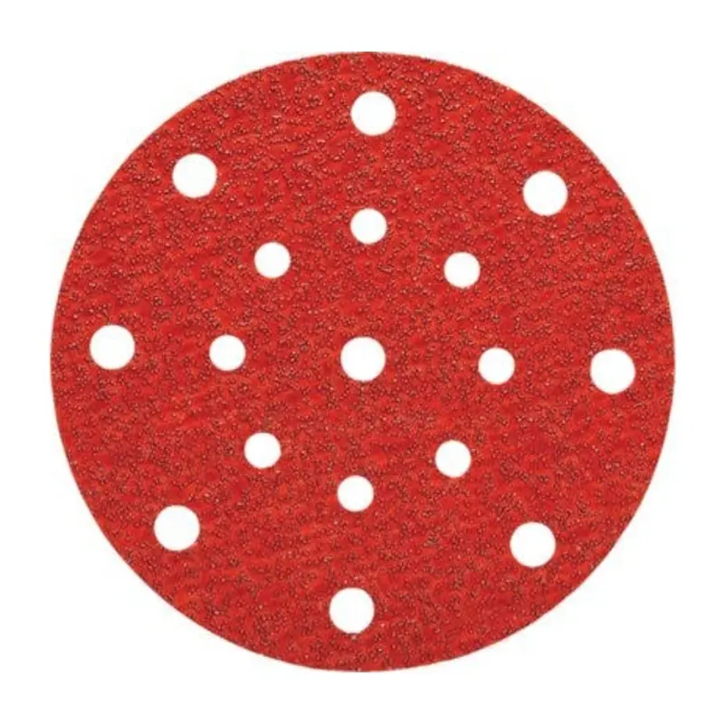 3M 152mm 180+ 950U Cubitron II 17 Hole Hookit Abrasive Disc