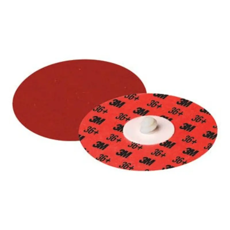 3M 26mm 80+ Grit Precision Shaped Ceramic Quick Change Disc 984F Cubitron II