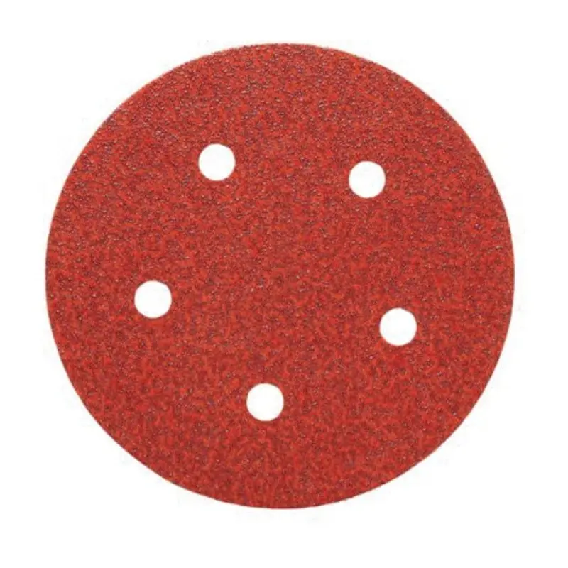 3M 127mm 120+ 950U Cubitron II 5 Hole Hookit Abrasive Disc