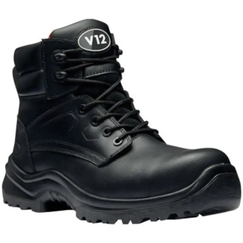 V12 Footwear Size 6 Otter STS S3 SRC Derby Safety Work Boots