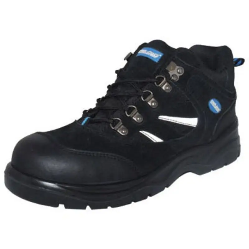 Pro-Safe Size 3 Hiker Safety Boot S1P - Black