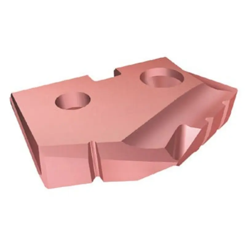Allied Maxcut 17.5mm AM200 Carbide Spade Drill Insert Series 0 GEN2-TA