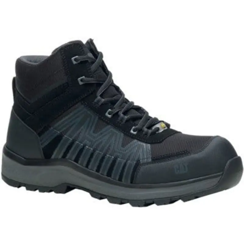 Caterpillar Size 10 - Charge Hiker Boot - Black