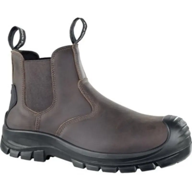 Rock Fall Size 9 RF256 Furrow Safety Work Boots