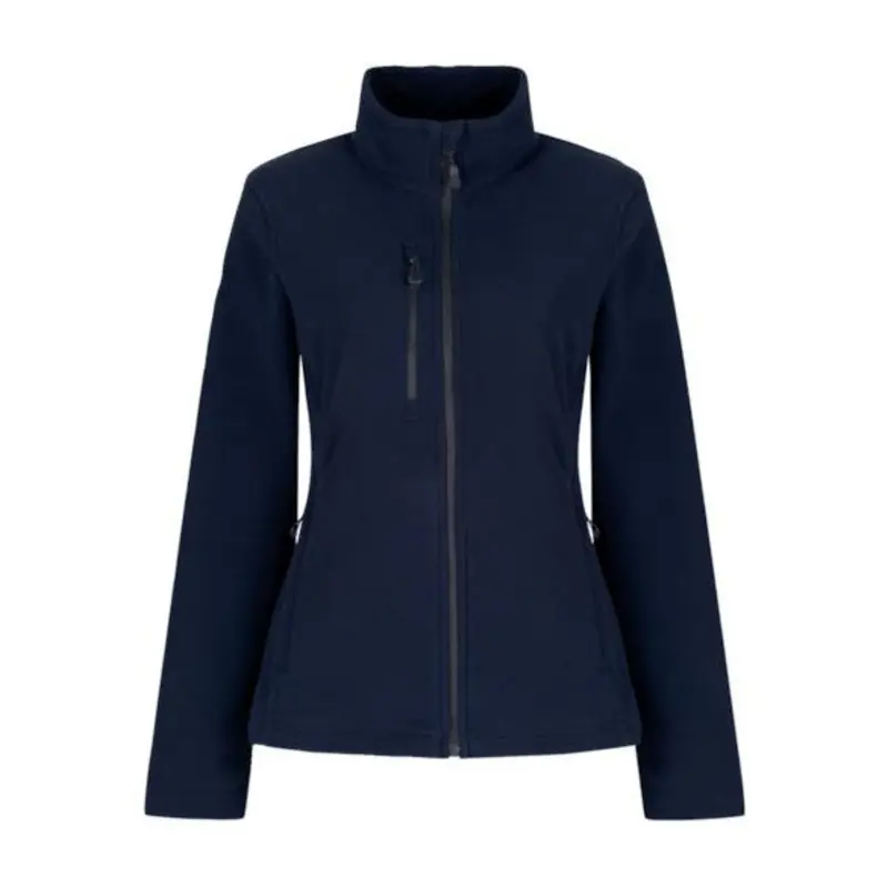 Regatta Size 10 - Honestly Made Womens Recycled Fleece Jacket - Navy