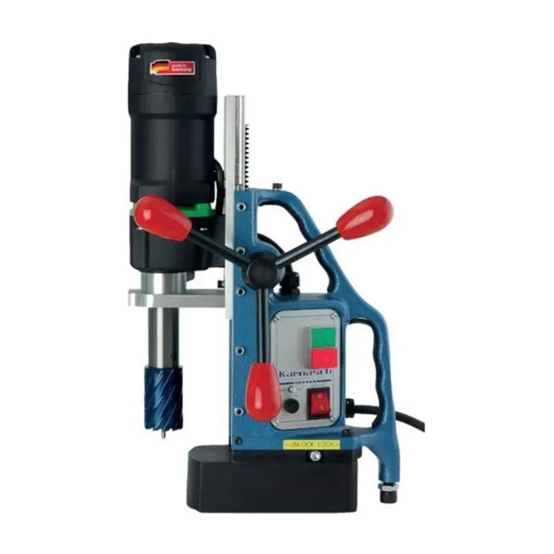 Karnasch KAS 40 Blue-Mag Magnetic Drill