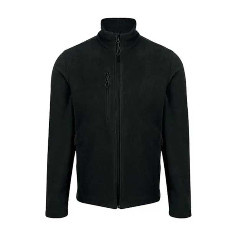 Regatta Size 3XL - Honestly Made Recycled Fleece Jacket - Black