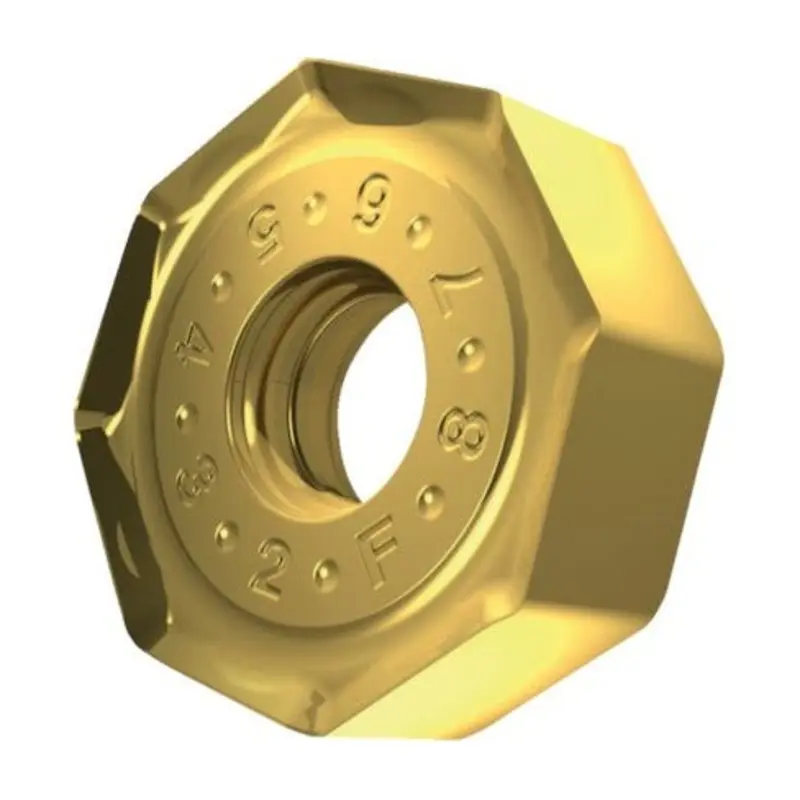 Pramet ONMX060508SR-R M8330 Indexable Milling Insert