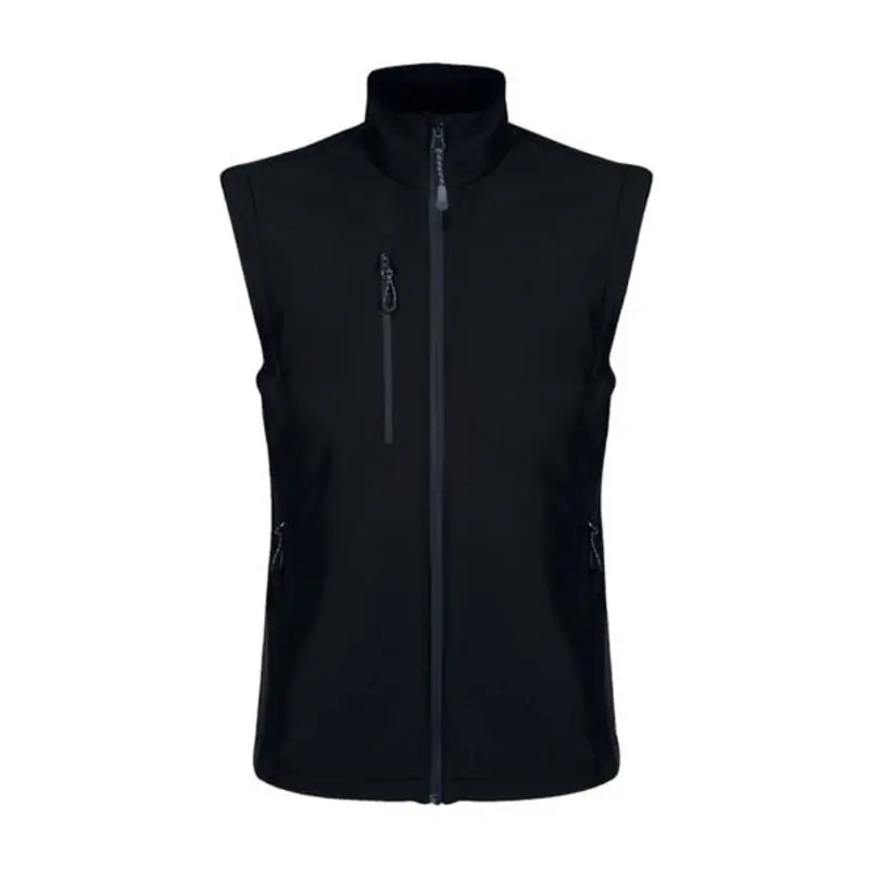 Regatta Size XXL - Honestly Made Recycled Softshell Bodywarmer - Black