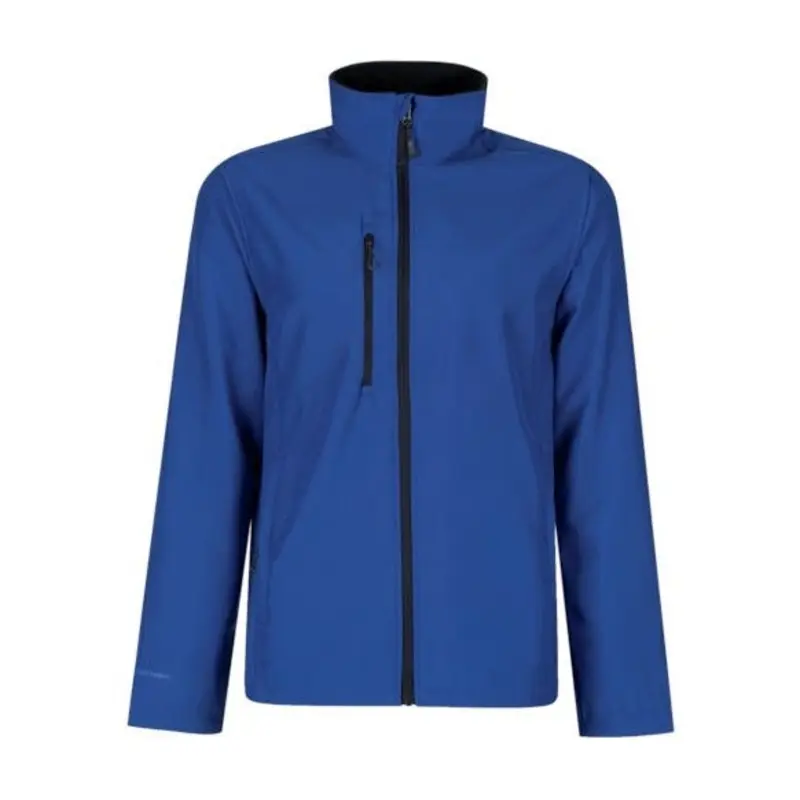 Regatta Size XL - Honestly Made Recycled Printable Softshell Jacket - New Royal