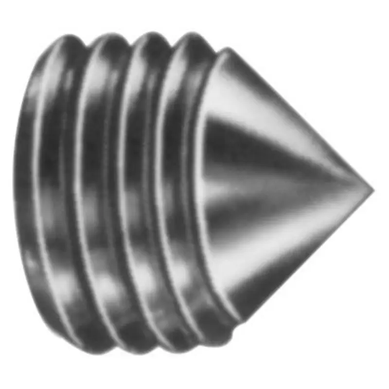 Select M12 x 16mm Cone Point Socket Set Screws - Pack of 200