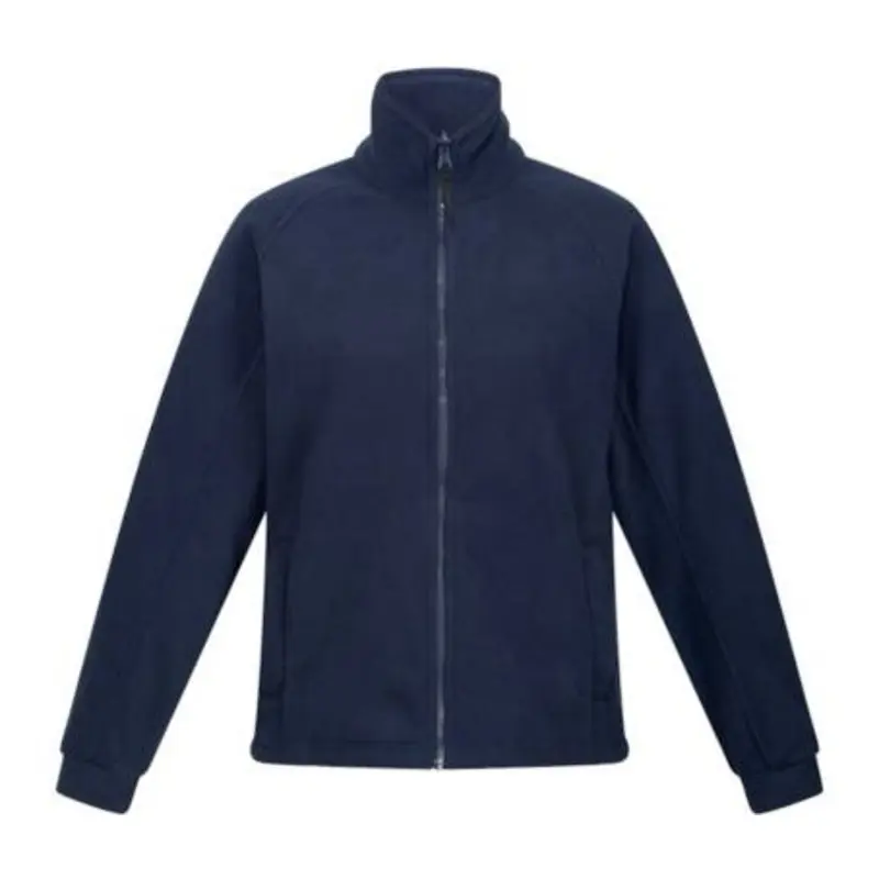 Regatta Size 10 - Womens Thor III Fleece Jackets - Dark Navy