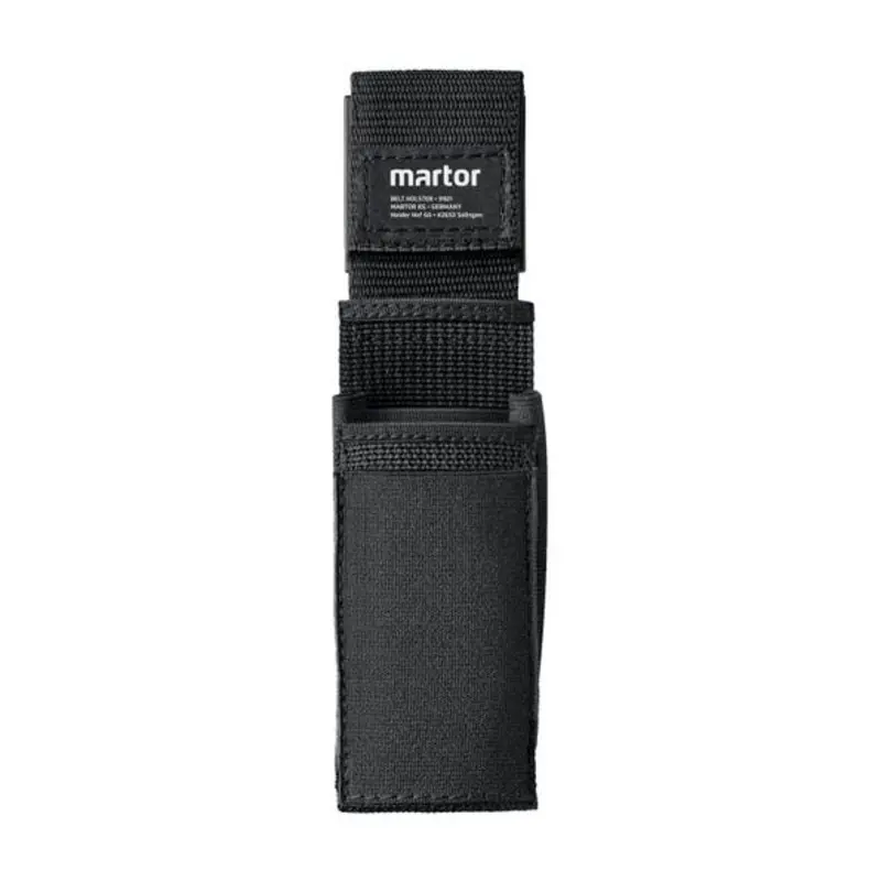 Martor 215 x 60 x 28mm Medium Belt Holster with Clip