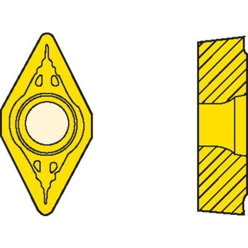 Walter DCMT11T308-MP4 WPP10G ISO Turning Insert
