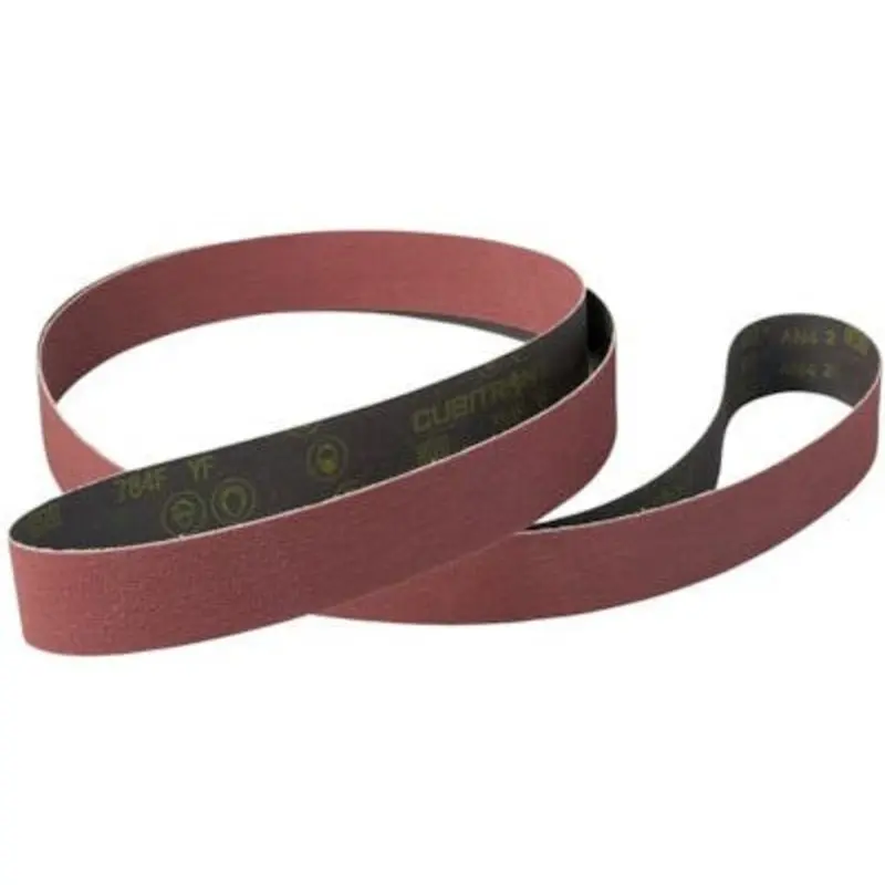 3M 13 x 610mm 60+ Grit Precision Shaped Ceramic Cloth Belt Cubitron II 784F