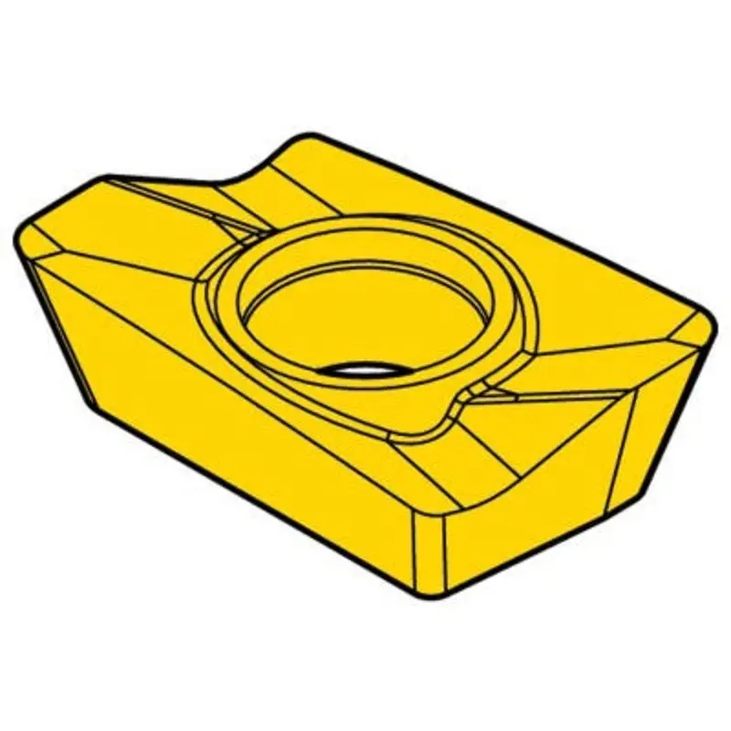 Hertel ADKT154512PDERGB KC525M Indexable Milling Insert