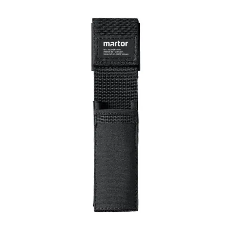 Martor 215 x 53 x 23mm Small Belt Holster with Clip