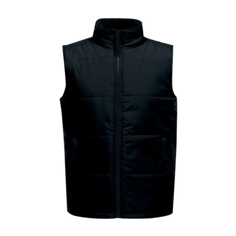 Regatta Size XXL - Access Insulated Bodywarmer - Black/Black