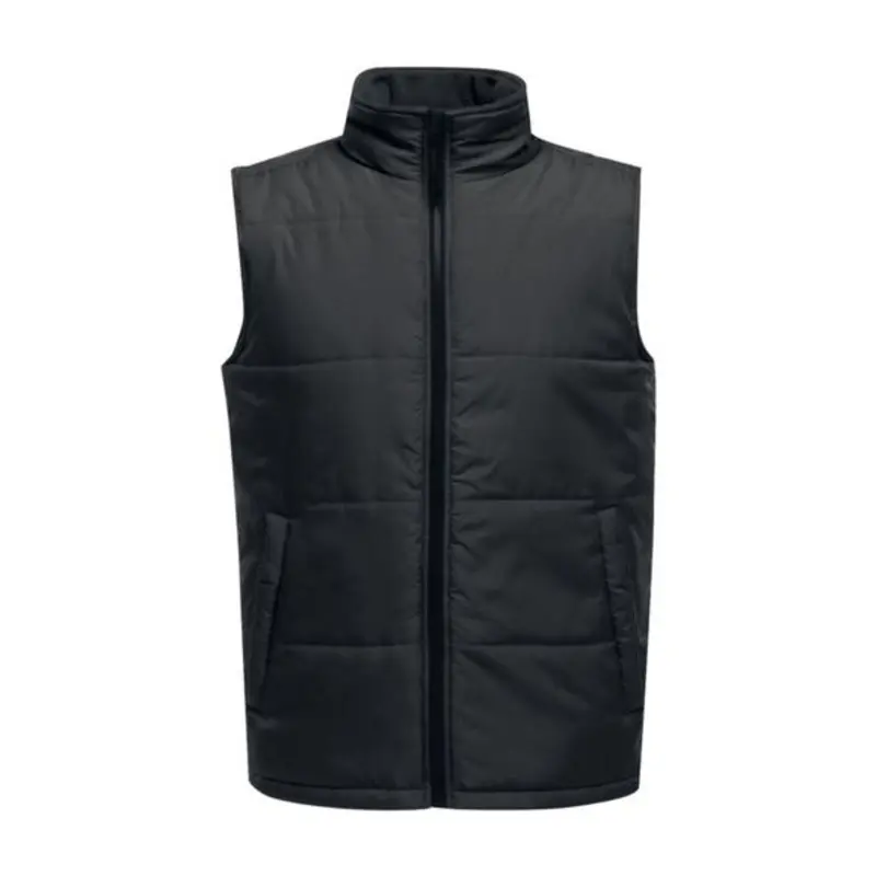 Regatta Size XS - Access Insulated Bodywarmer - Grey/Black