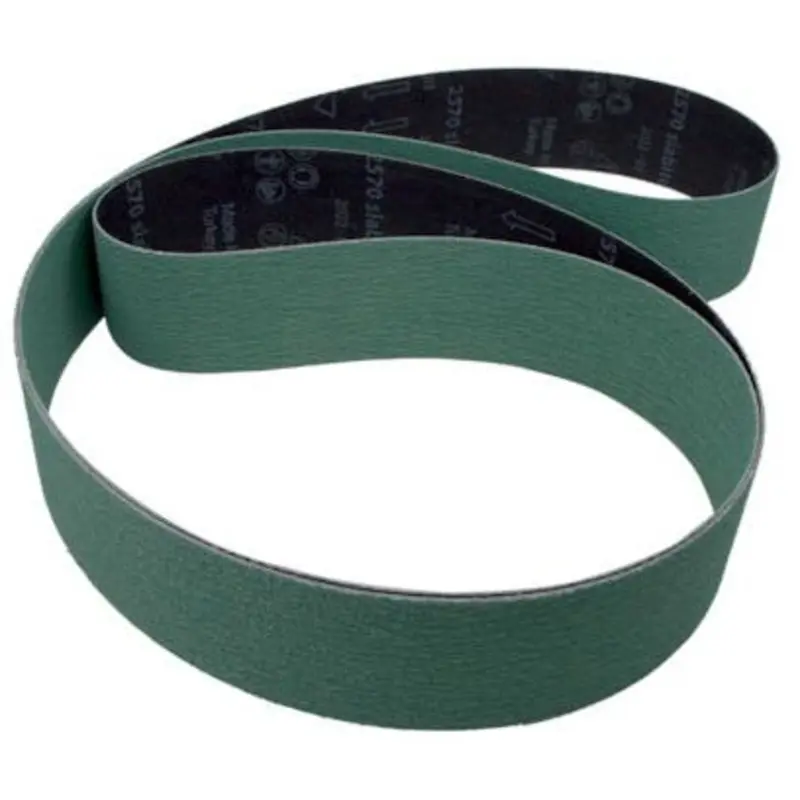 Sia Abrasives 50 X 2000mm P40 2570 SIABITE Ceramic Cloth Belts