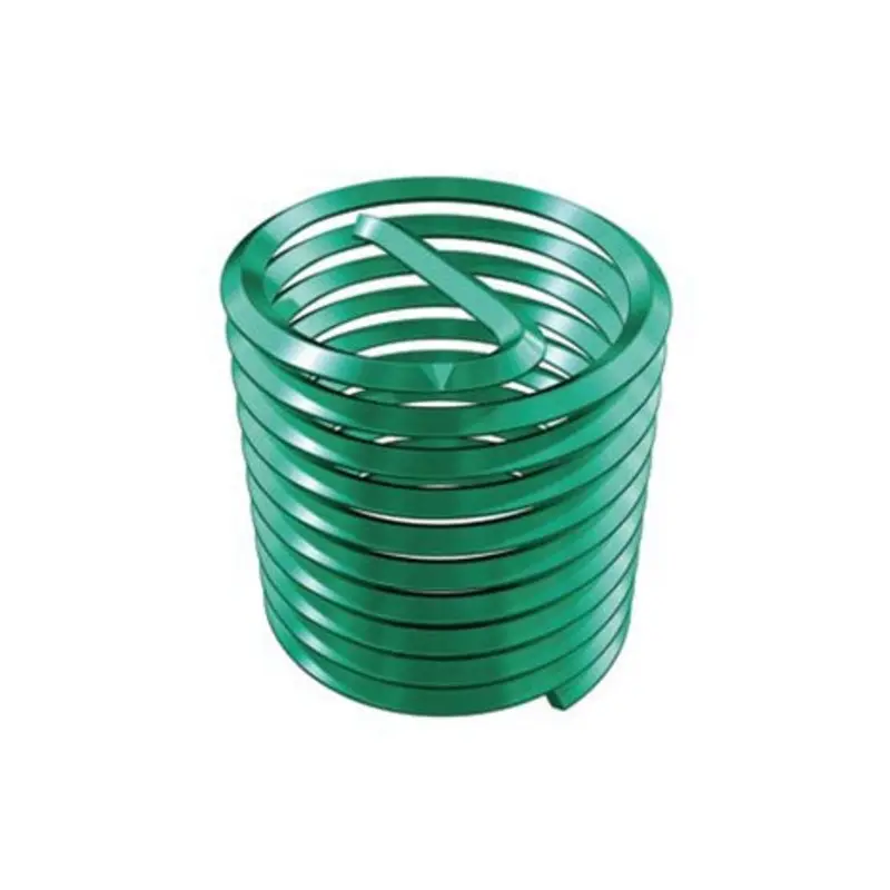 Helicoil Pack of 100 M4 x 6 Stainless Stee; Helicoil Plus Thread Repair Inserts
