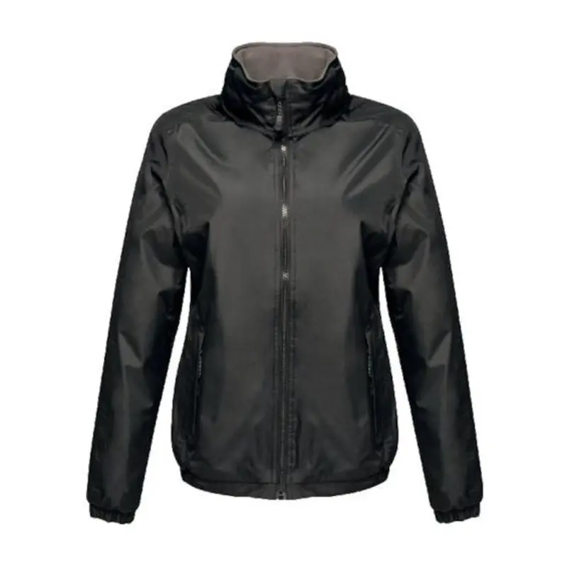 Regatta Size 10 - Womens Dover Bomber Jacket - Black