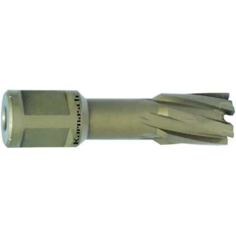 Karnasch Carbide Tipped Hard Line Annular Cutter - 100 x 40mm