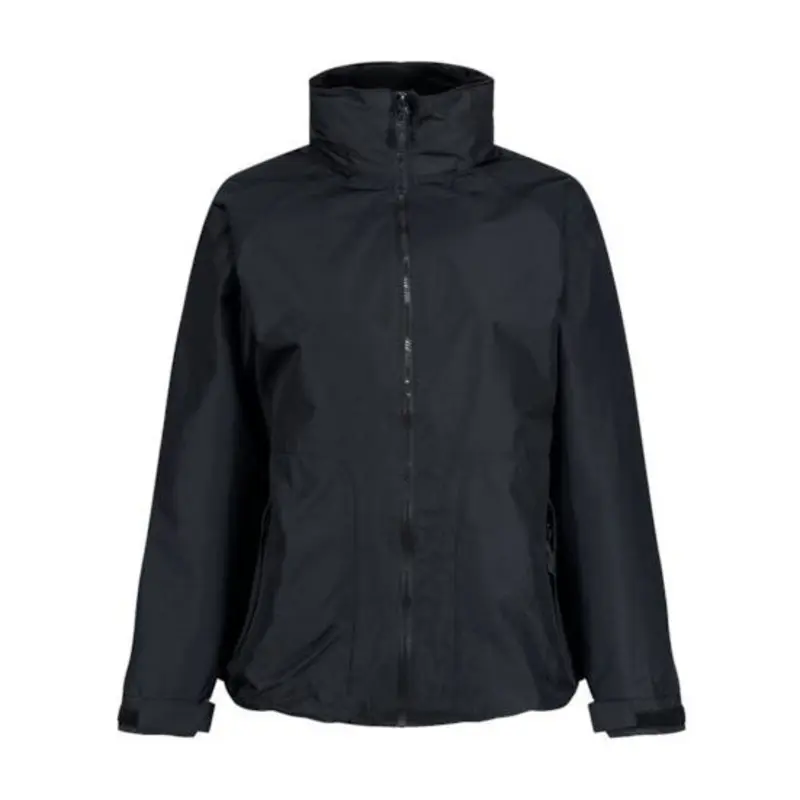 Regatta Size 10 - Womens Hudson Jacket - Black