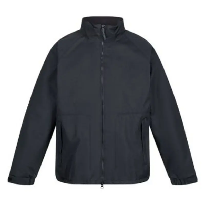 Regatta 3XL - Hudson Fleece Lined Jacket - Black