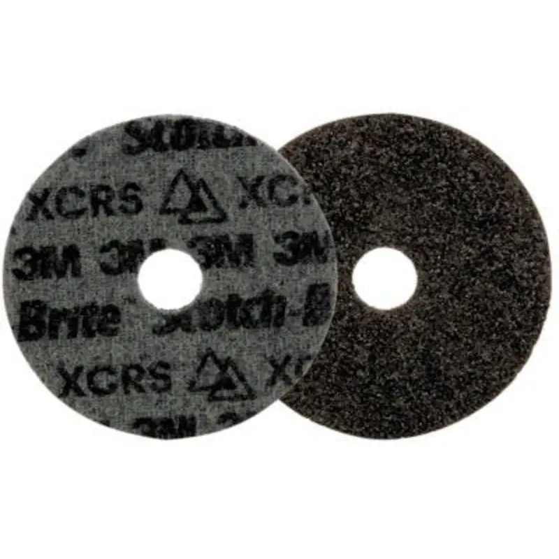 3M 115mm x 22m Medium Scotch-Brite PN-DH Precision Surface Conditioning Disc