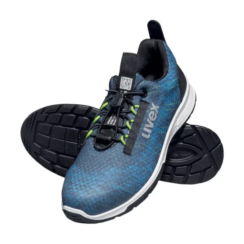 UVEX Size 6 1 Trainer S1P SRC ESD - Blue