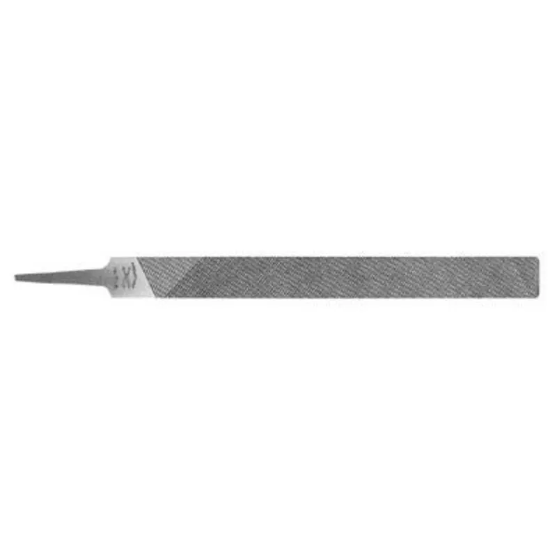 Vallorbe 4in Smooth Hand File