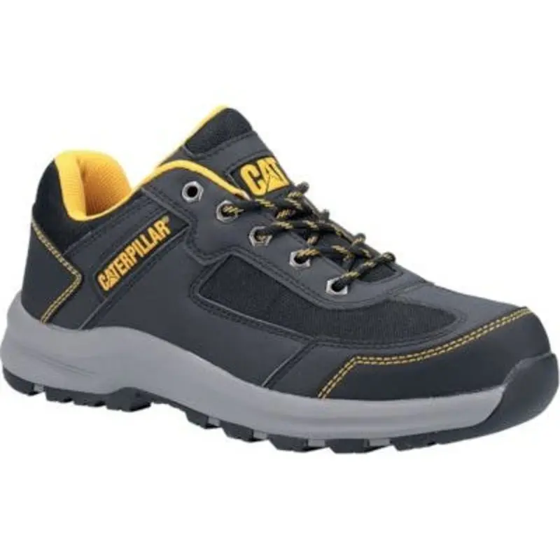Caterpillar Size 10 - Elmore Safety Trainer - Grey