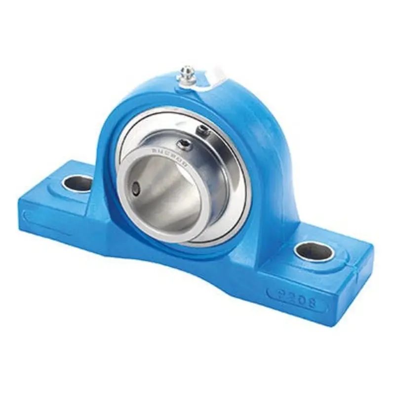 FSB 2-B 20mm Pl Hsg-Blue Pillow Block