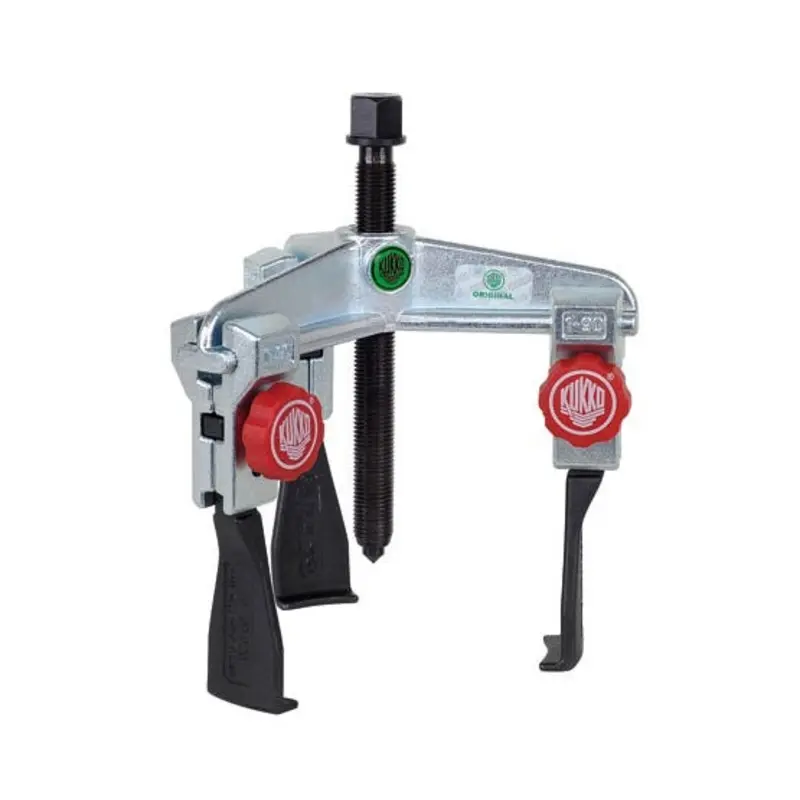 Kukko 120 x 100mm 1.2kg 3-Arm Univ Puller Ser 30-10+S