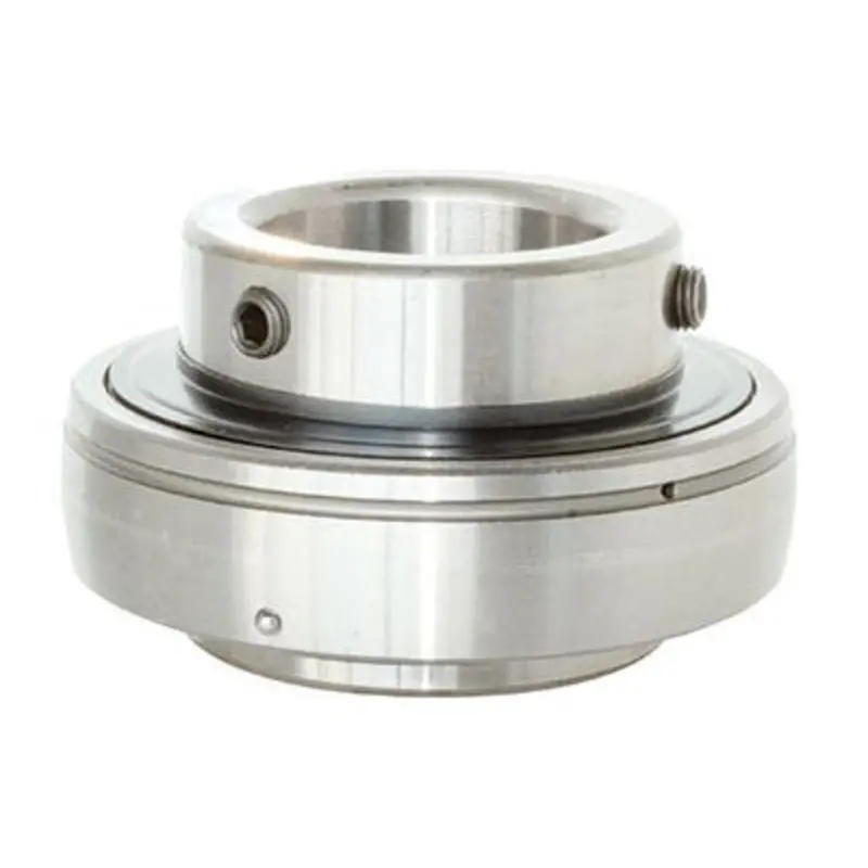 FSB SB 206-18 Light-duty bearing insert with flush inner on one side 1.1/8