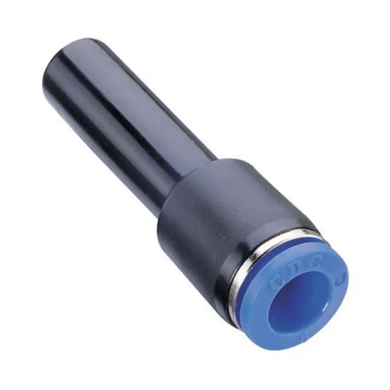 CDC Pneumatics Plastic Push In Fittings - Plug-In-Reducers  | MSC Industrial Supply Co.
