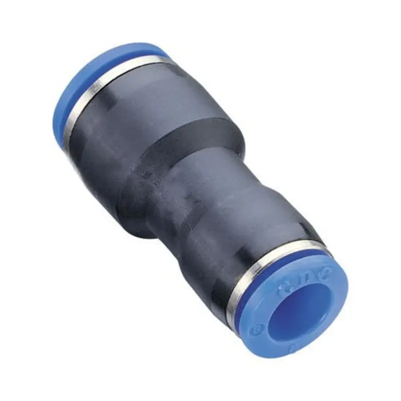 CDC Pneumatics Plastic Push In Fittings - Straight Reducers  | MSC Industrial Supply Co.