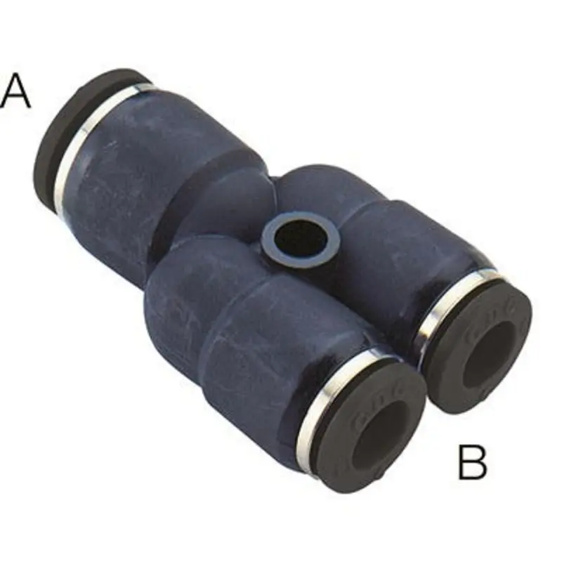 CDC Pneumatics Reducer Ys  | MSC Industrial Supply Co.