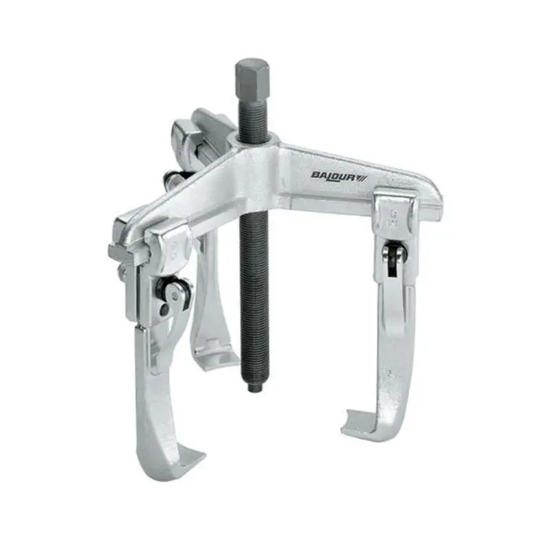 Gedore 1.07/2A-E Quick-Release Puller 3-Arm Pattern 200 x 150Mm