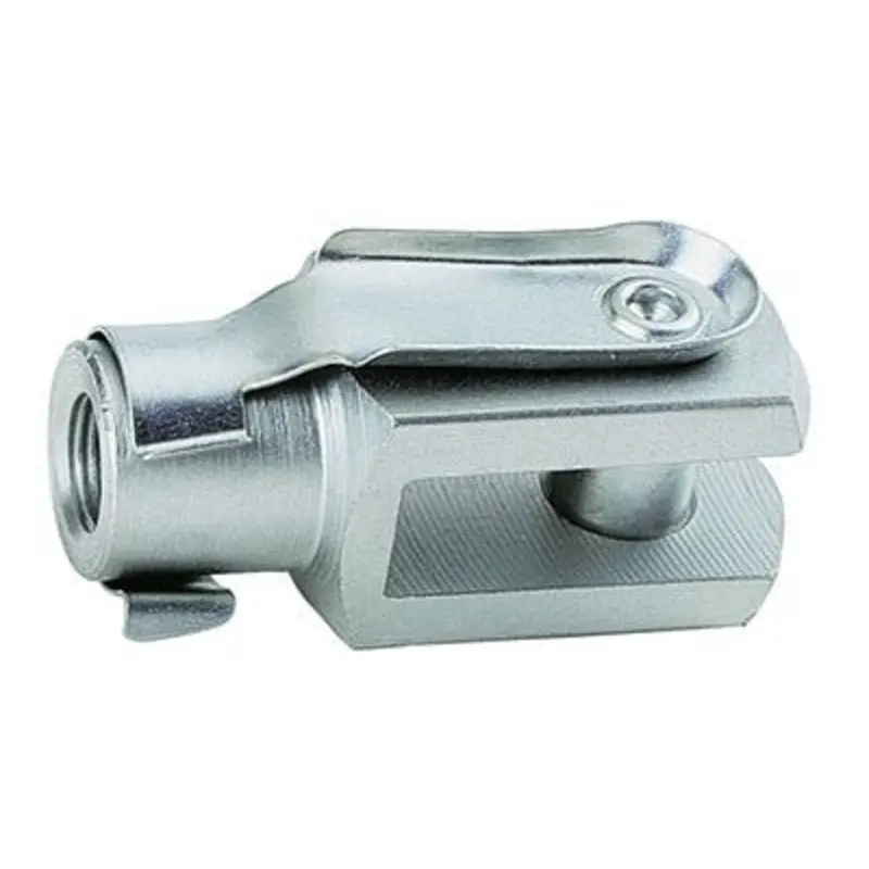 Camozzi Series 16 Mini Cylinder Accessories - Rod Fork Ends  | MSC Industrial Supply Co.