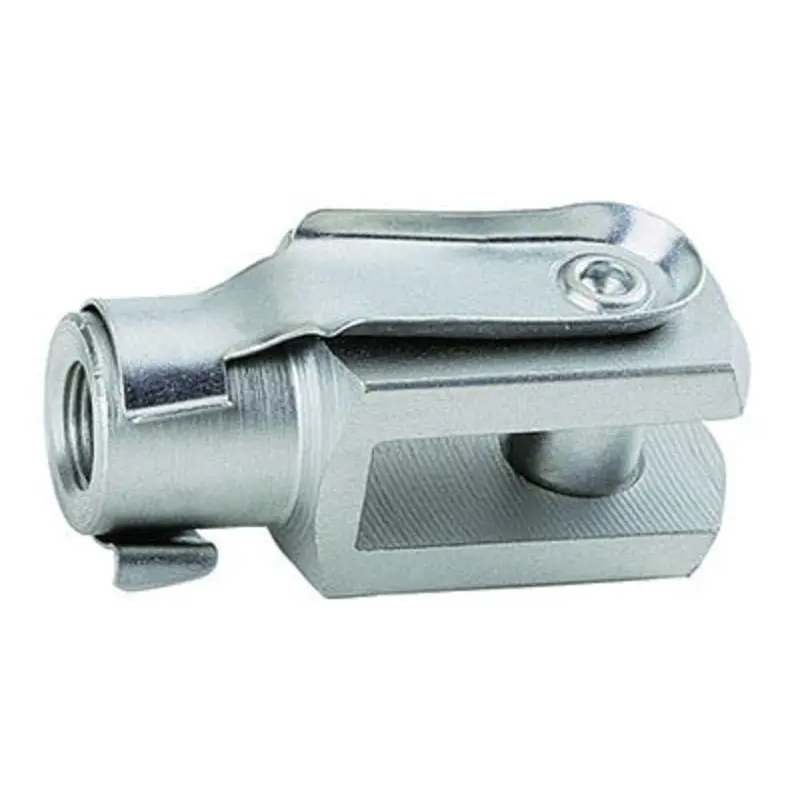 Camozzi Series 24 Mini Cylinder Accessories - Rod Fork Ends  | MSC Industrial Supply Co.