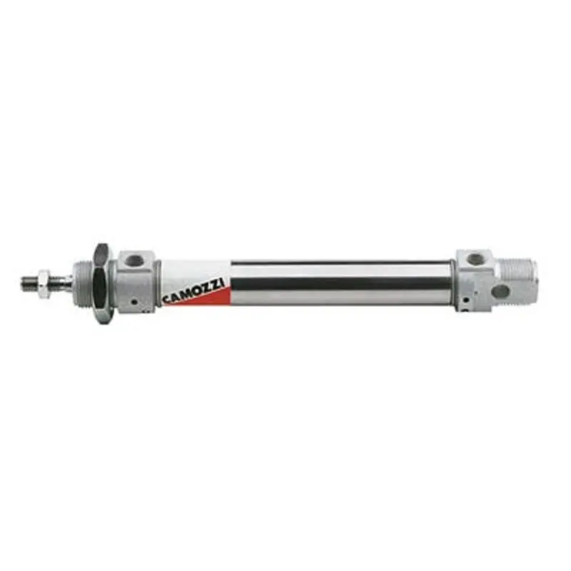 Camozzi Series 24 Mini Cylinders  | MSC Industrial Supply Co.