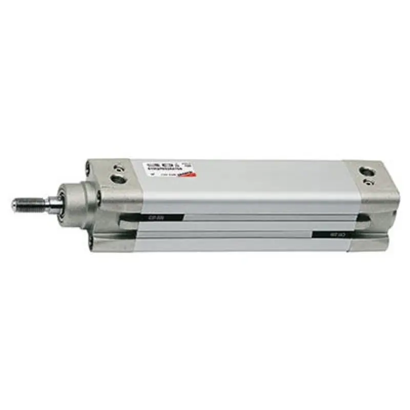 Camozzi Series 61 Aluminium Profile Cylinders  | MSC Industrial Supply Co.