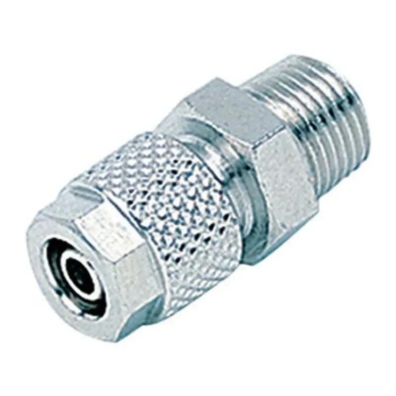 CDC Pneumatics 6 x 8mm Equal Tees  | MSC Industrial Supply Co.