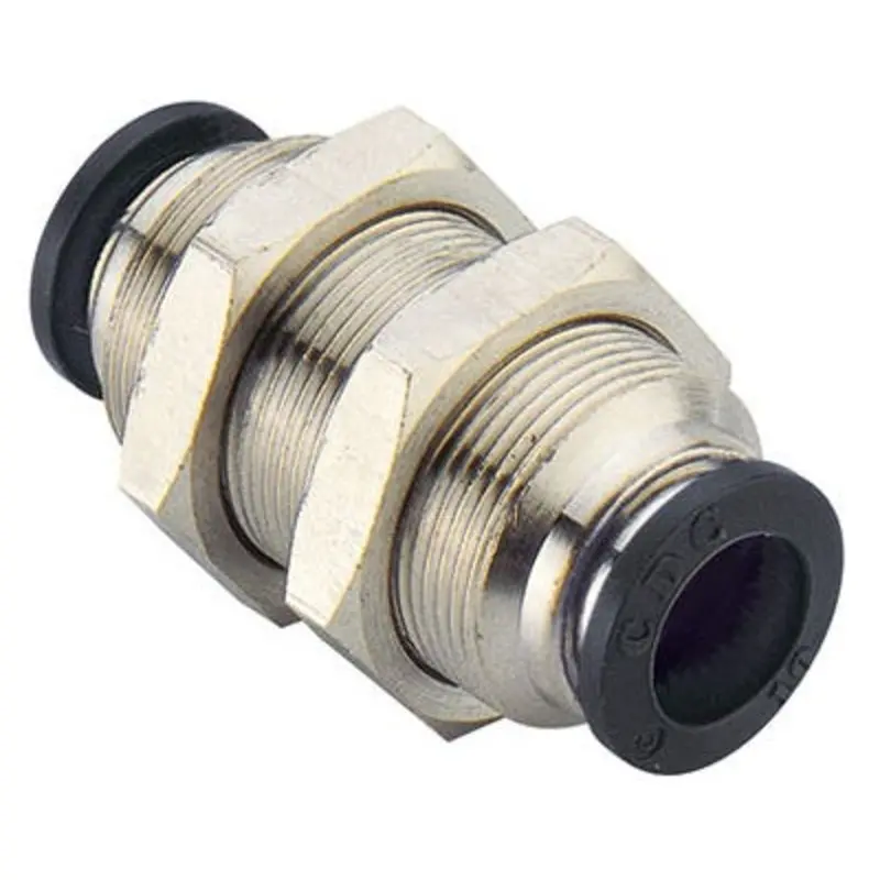 CDC Pneumatics Bulkheads  | MSC Industrial Supply Co.