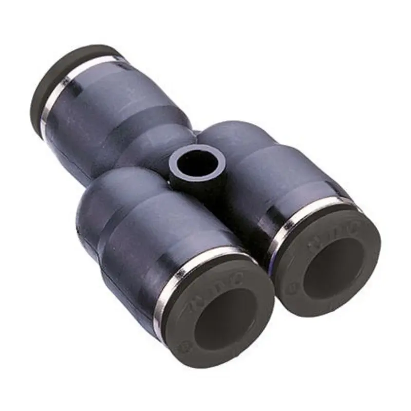 CDC Pneumatics Equal Union Ys  | MSC Industrial Supply Co.