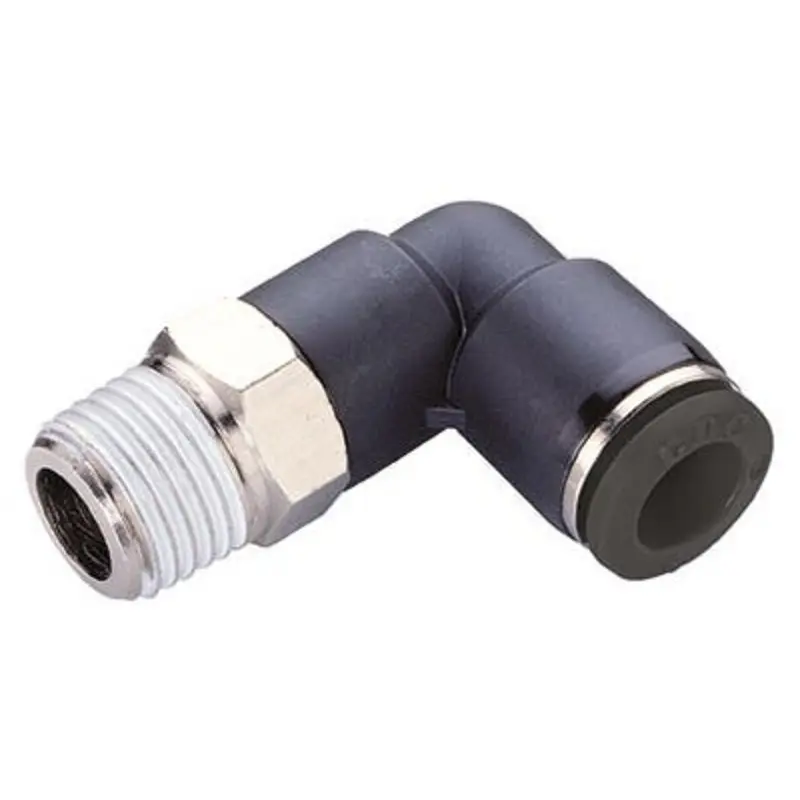 CDC Pneumatics Male Elbows  | MSC Industrial Supply Co.