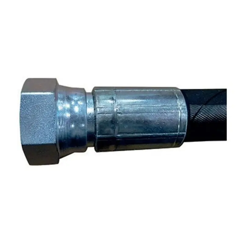 Jupiter Hydraulic 1 Wire Hoses  | MSC Industrial Supply Co.